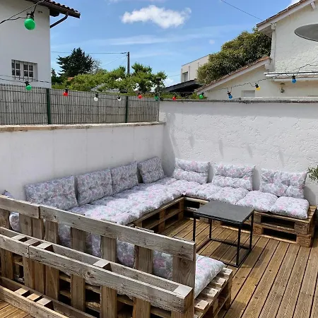 Feriehus Maupiti, Maisonnette En Bord De D'ares