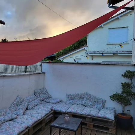 Feriehus Maupiti, Maisonnette En Bord De D'ares Ares