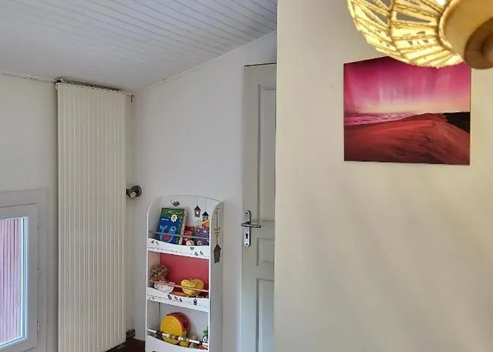 Feriehus Maupiti, Maisonnette En Bord De D'ares *