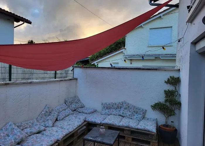 Feriehus Maupiti, Maisonnette En Bord De D'ares Ares