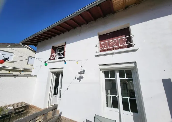 Feriehus Maupiti, Maisonnette En Bord De D'ares *