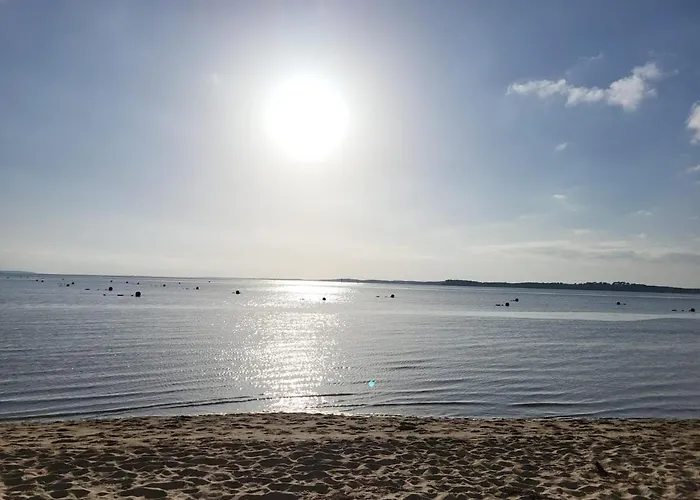 Maupiti, Maisonnette En Bord De D'ares Feriehus